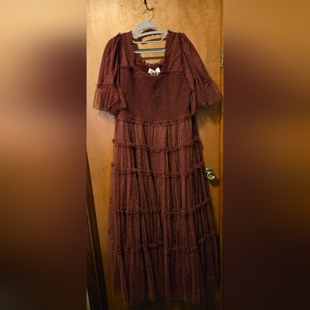 NWT Jessakae 2X dress
